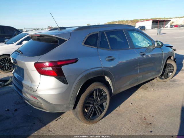 Chevrolet Trax Fwd Activ Image 16