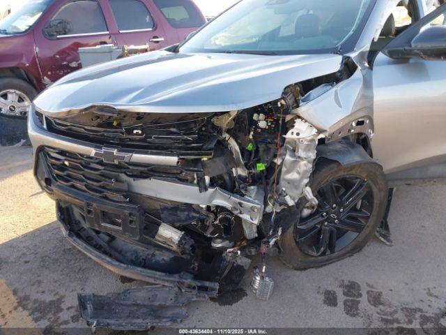 Chevrolet Trax Fwd Activ Image 13