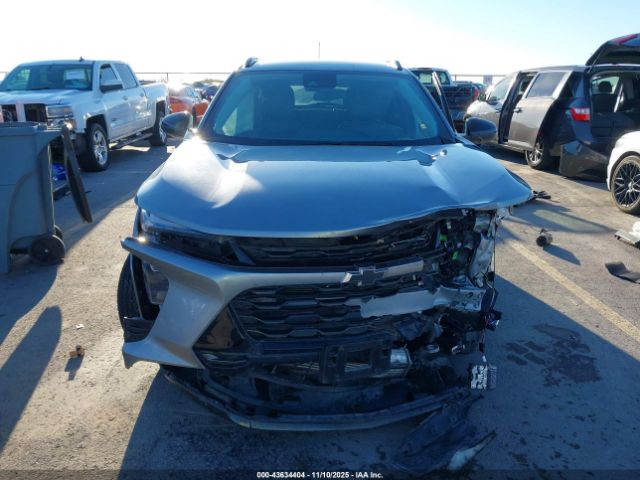 Chevrolet Trax Fwd Activ Image 3