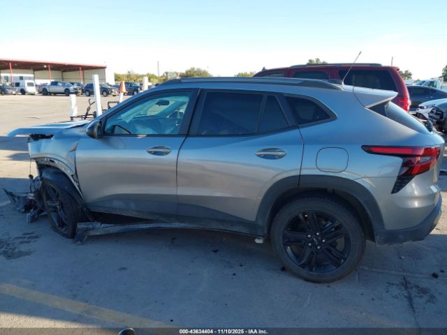 Chevrolet Trax Fwd Activ Image 5