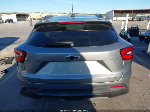 Chevrolet Trax Fwd Activ Image 8