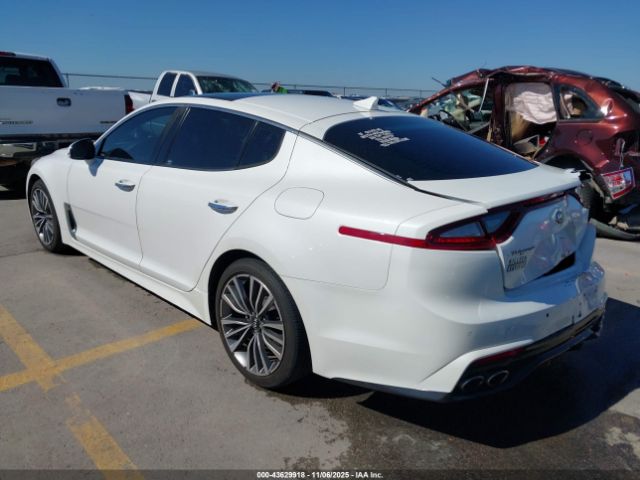 Kia Stinger Premium Image 5