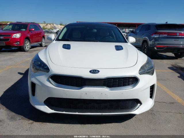 Kia Stinger Premium Image 4