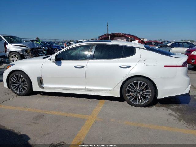 Kia Stinger Premium Image 3