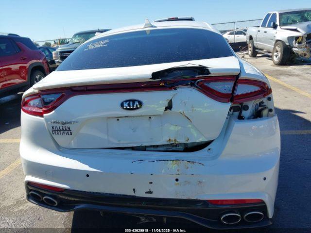 Kia Stinger Premium Image 12