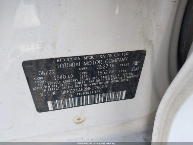 Hyundai ACCENT Se Image 15