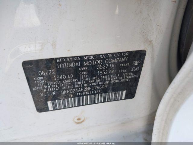 Hyundai ACCENT Se Image 15