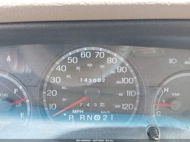 Ford Crown Victoria Standard Image 16