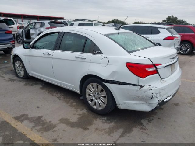 Chrysler 200 Lx Image 10