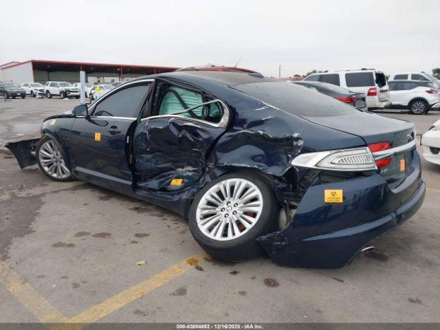 Jaguar XF Portfolio Image 8