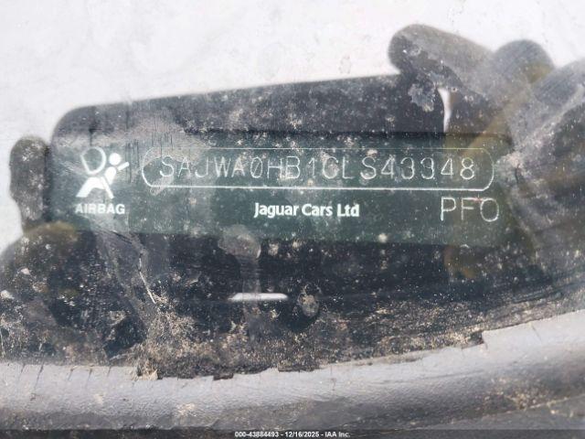 Jaguar XF Portfolio Image 3