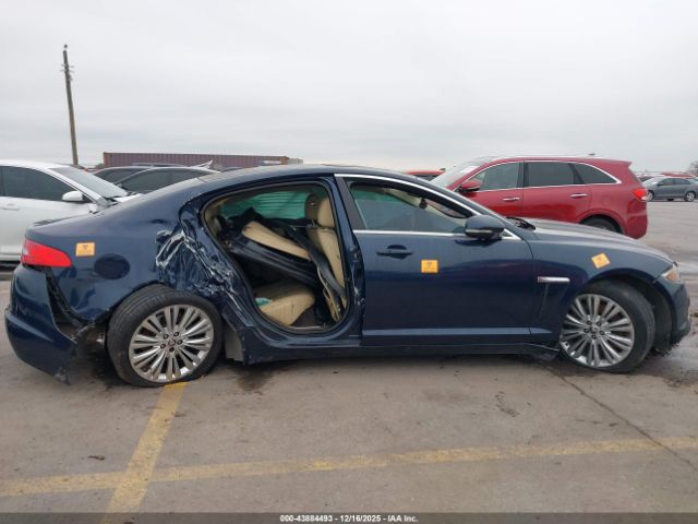 Jaguar XF Portfolio Image 10