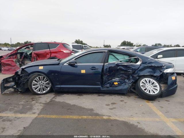 Jaguar XF Portfolio Image 16