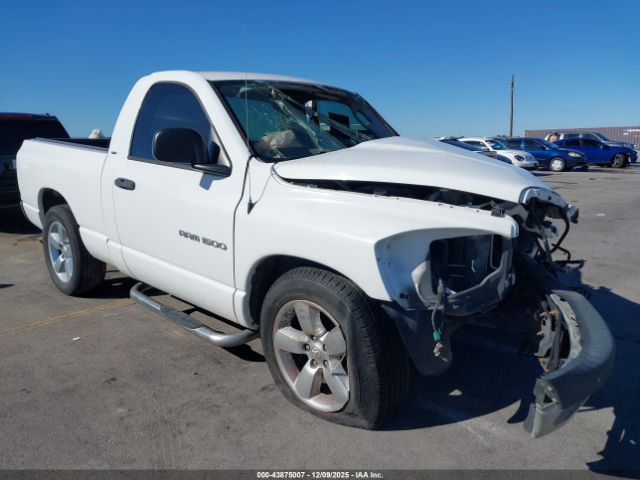 Dodge Ram 1500 St Image 1