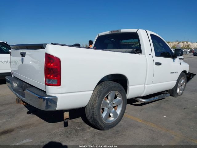 Dodge Ram 1500 St Image 2