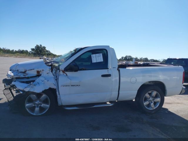 Dodge Ram 1500 St Image 9