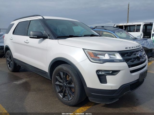 Ford Explorer Xlt Image 1
