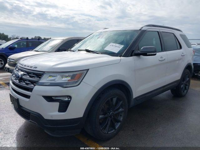Ford Explorer Xlt Image 2
