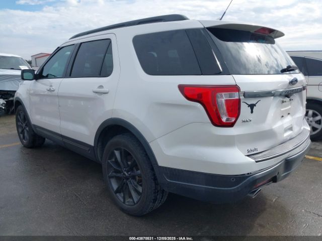 Ford Explorer Xlt Image 3