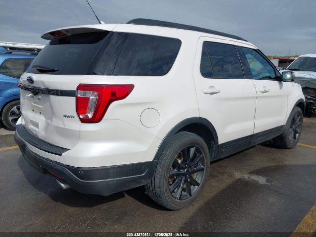 Ford Explorer Xlt Image 12