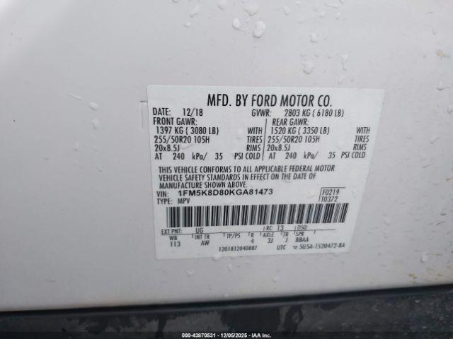 Ford Explorer Xlt Image 4