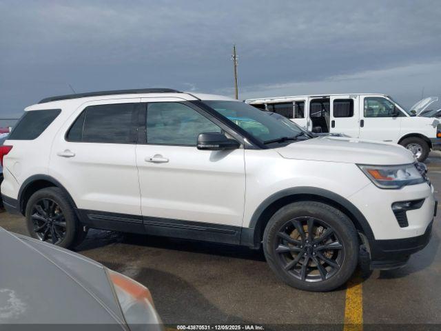 Ford Explorer Xlt Image 16