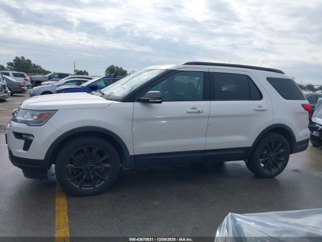 Ford Explorer Xlt Image 9