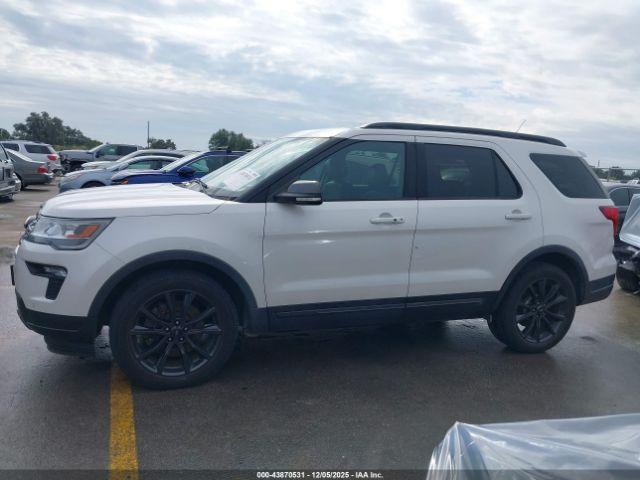 Ford Explorer Xlt Image 9