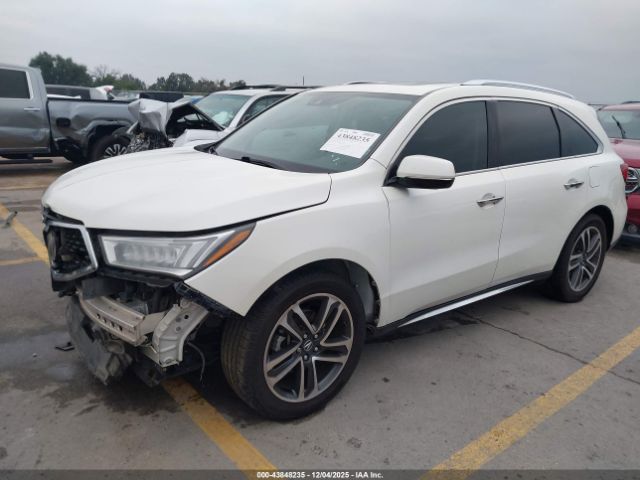 Acura MDX Advance Package Image 5
