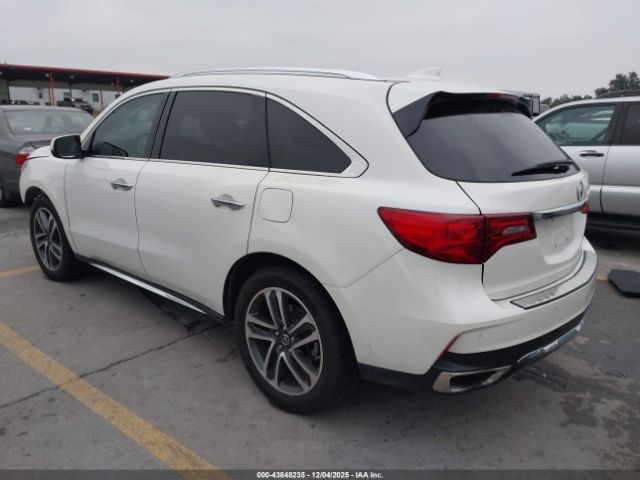 Acura MDX Advance Package Image 15