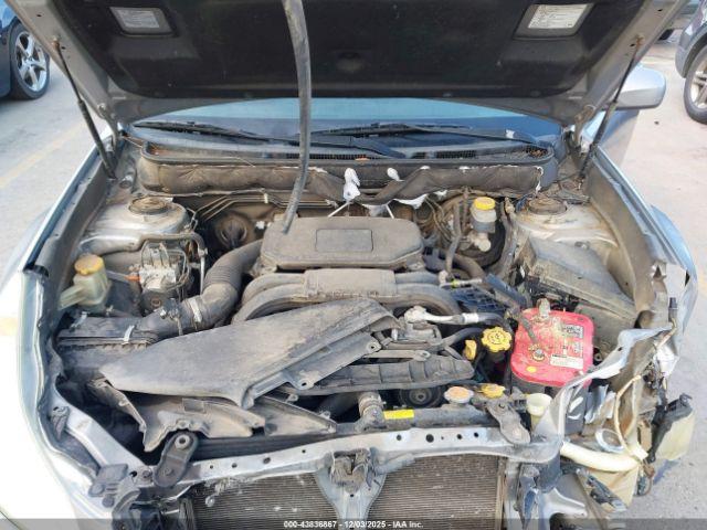 Subaru Legacy 2.5i Image 16
