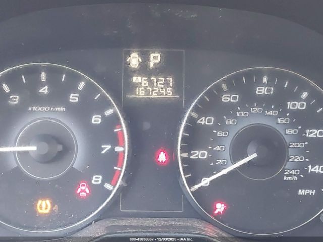 Subaru Legacy 2.5i Image 11