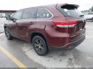 Toyota Highlander Le Image 2
