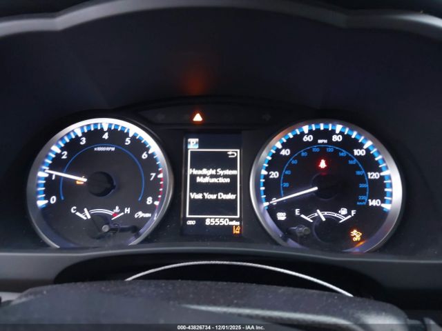 Toyota Highlander Le Image 7