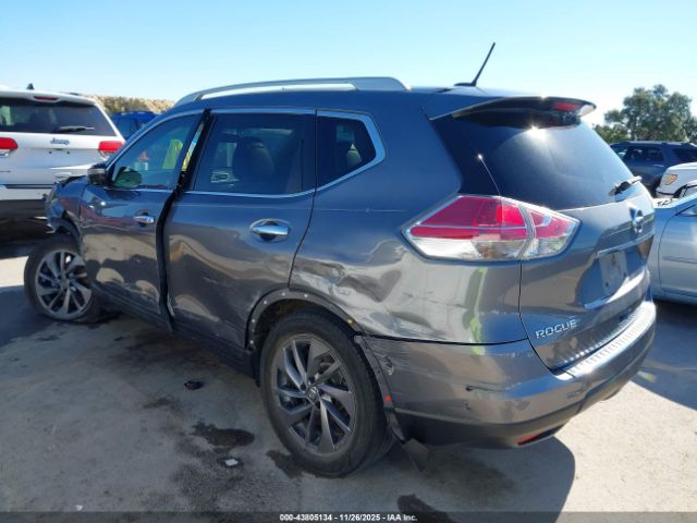 Nissan Rogue Sl Image 10
