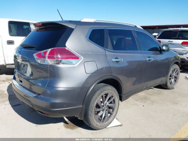 Nissan Rogue Sl Image 17