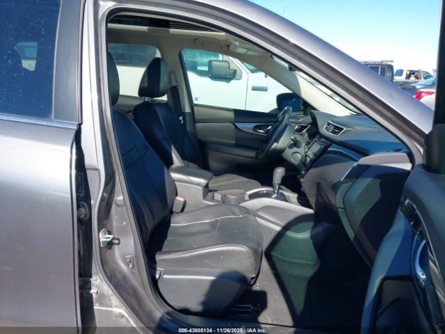 Nissan Rogue Sl Image 14