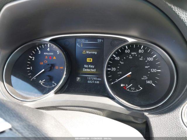 Nissan Rogue Sl Image 4