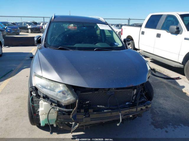 Nissan Rogue Sl Image 13