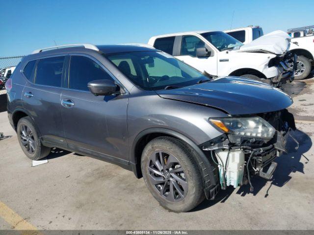 Nissan Rogue Sl Image 16