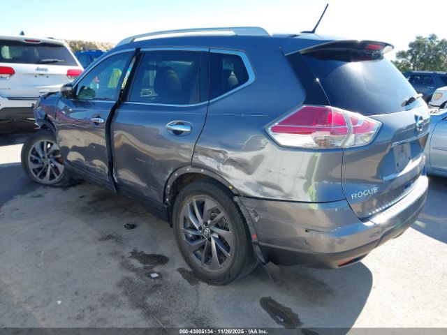 Nissan Rogue Sl Image 3