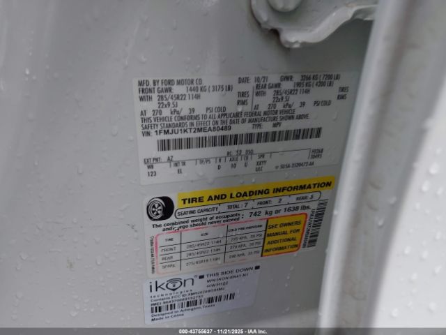 Ford Expedition Limited Image 4