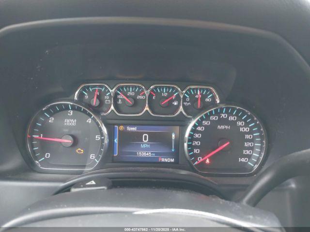 Chevrolet Silverado 1500 1lt Image 9