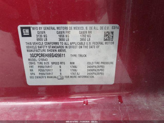 Chevrolet Silverado 1500 1lt Image 10