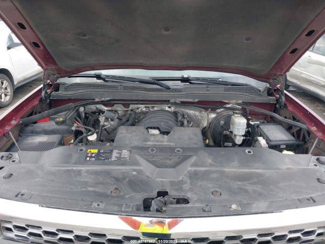 Chevrolet Silverado 1500 1lt Image 2