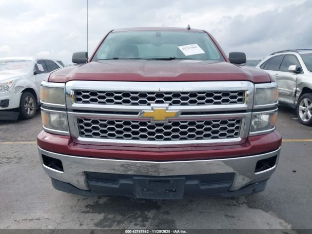 Chevrolet Silverado 1500 1lt Image 13