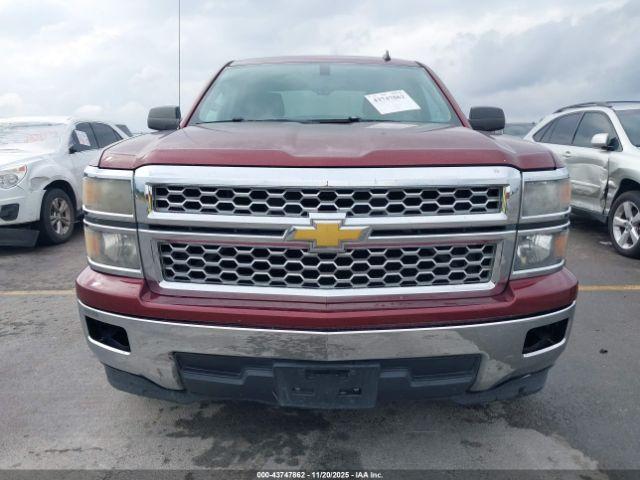 Chevrolet Silverado 1500 1lt Image 13