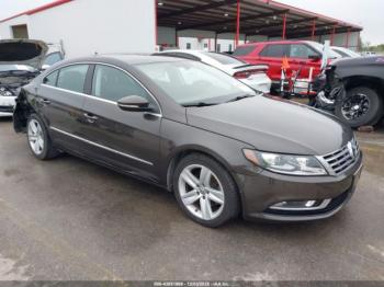  Salvage Volkswagen CC