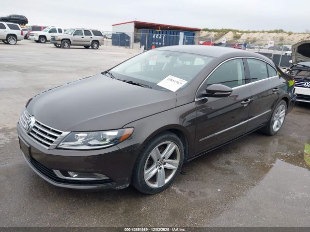 Volkswagen CC 2.0t Sport Image 4