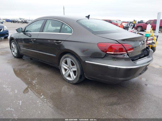 Volkswagen CC 2.0t Sport Image 3